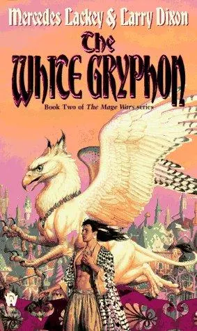 Cover of The White Gryphon