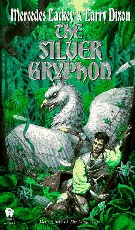 Cover of The Silver Gryphon