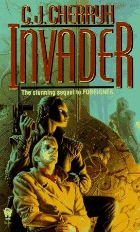Cover of Invader