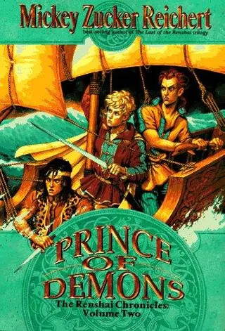 Cover of Prince of Demons