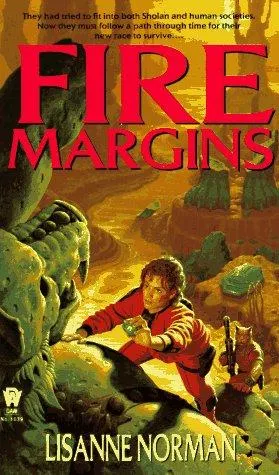 Cover of Fire Margins