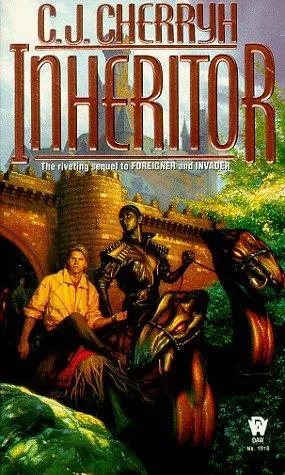 Cover of Inheritor