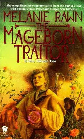 Cover of The Mageborn traitor