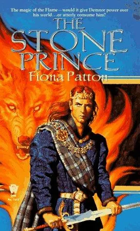 Cover of The Stone Prince
