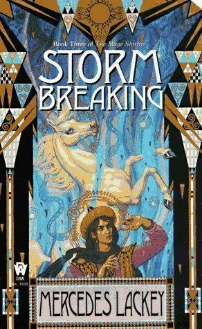 Cover of Storm Breaking