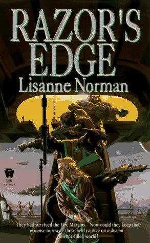 Cover of Razor's Edge