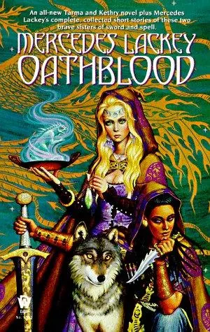 Cover of Oathblood (Vows and Honor)