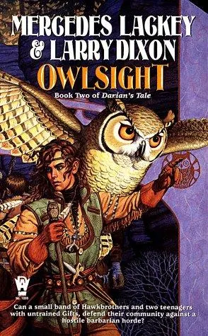Cover of Owlsight