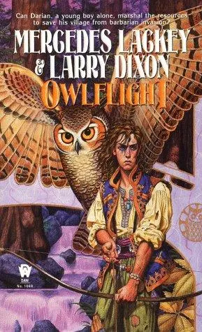 Cover of Owlflight