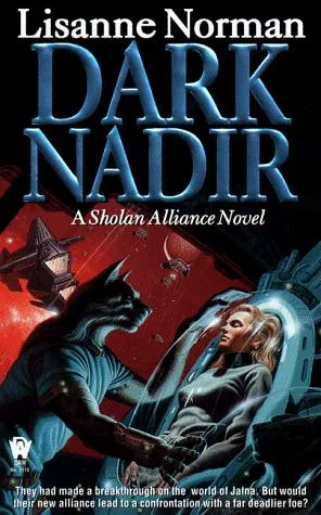 Cover of Dark Nadir