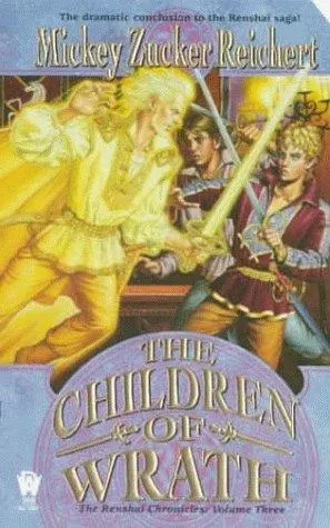 Cover of The Children of Wrath