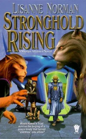Cover of Stronghold Rising