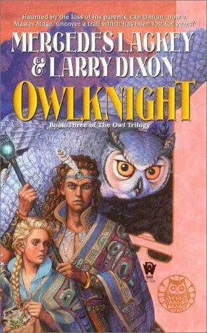 Cover of Owlknight