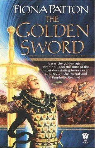 Cover of The Golden Sword