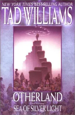Cover of Sea of Silver Light
