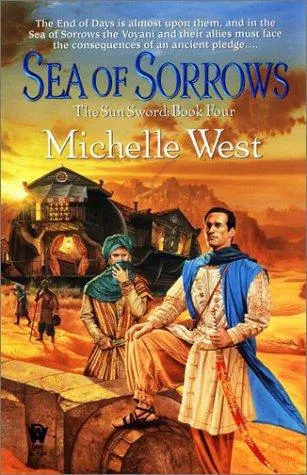Cover of Sea of Sorrows