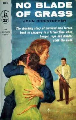 Cover of No blade of grass