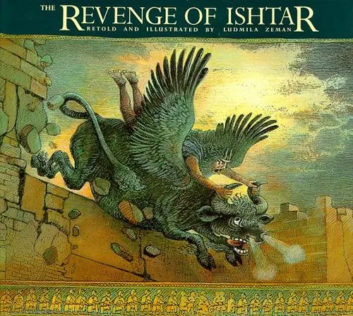 Cover of The Revenge of Ishtar