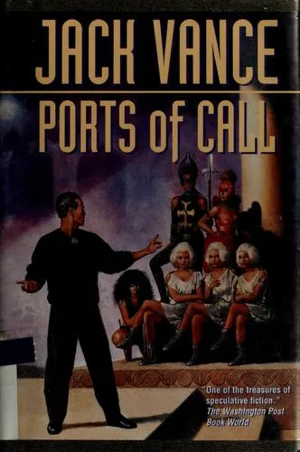 Cover of Ports of call