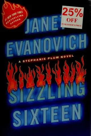 Cover of Sizzling sixteen