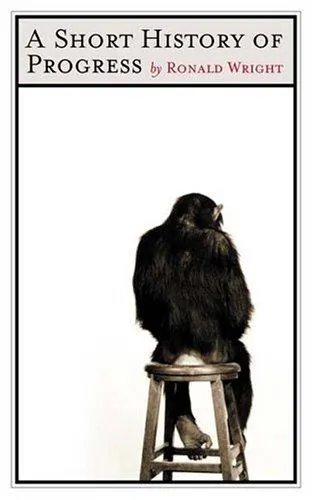 Cover of A short history of progress