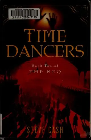 Cover of Time Dancers