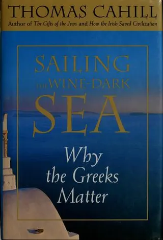Cover of Sailing the Wine-dark Sea