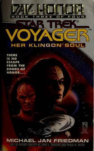 Cover of Her Klingon Soul