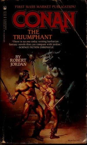 Cover of Conan