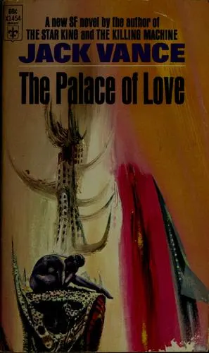 Cover of The Palace of Love