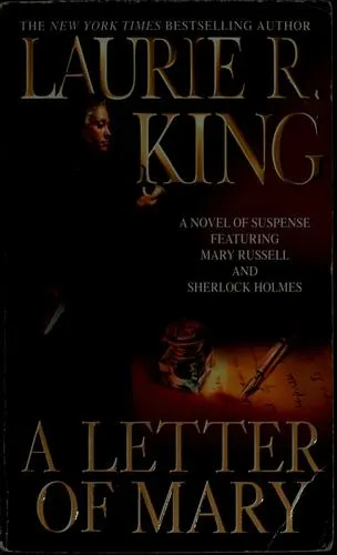 Cover of A Letter of Mary
