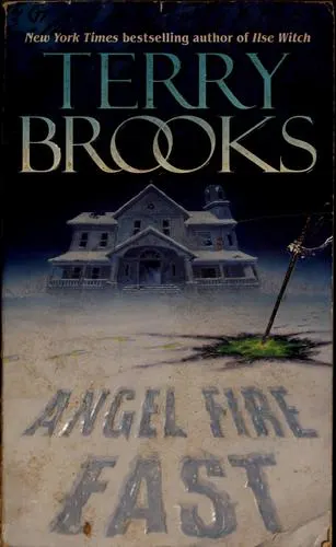 Cover of Angel Fire East