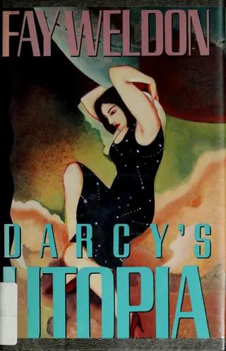 Cover of Darcy's utopia