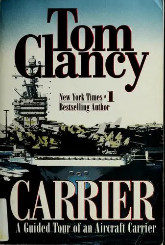 Cover of Carrier