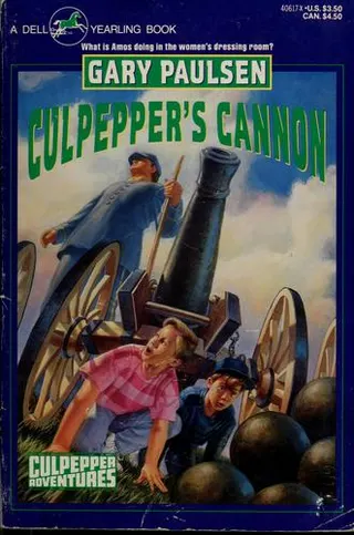 Cover of Culpepper's Cannon