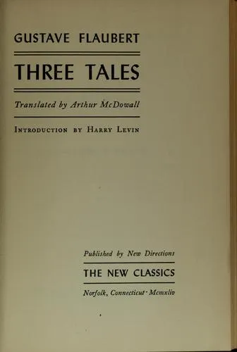 Cover of Trois contes