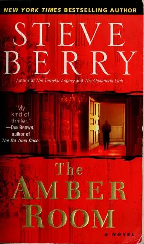 Cover of The Amber Room