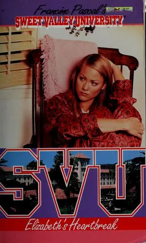 Cover of Elizabeth's heartbreak