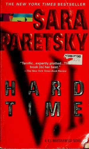 Cover of Hard Time