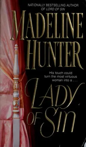 Cover of Lady of Sin
