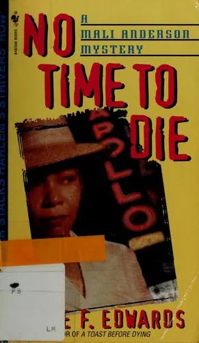 Cover of No Time to Die