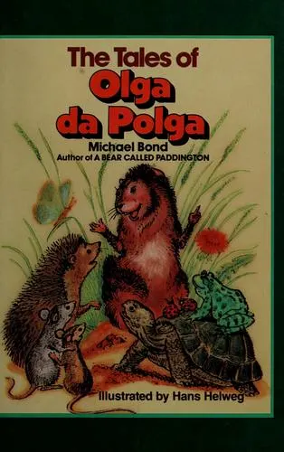 Cover of The Tales of Olga da Polga
