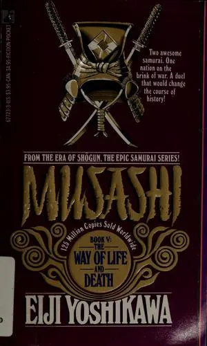 Cover of Musashi Book V: The Way of Life and Death