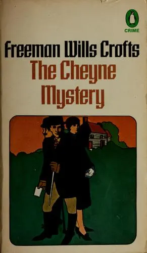 Cover of The Cheyne Mystery