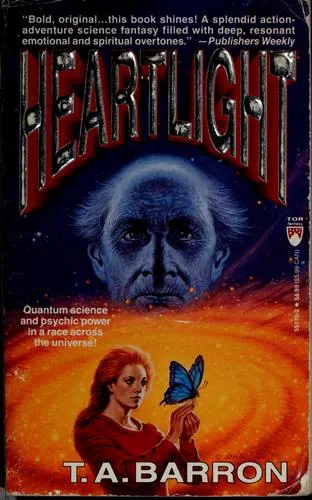 The Heartlight Saga series cover