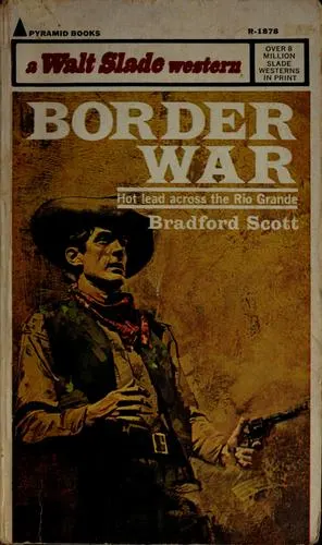 Cover of Border War