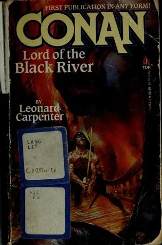 Cover of Conan Lord of the Black river