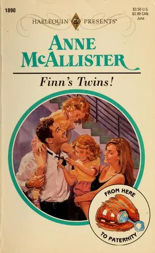 Cover of Finn's Twins!