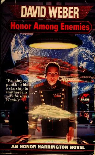 Cover of Honor Among Enemies