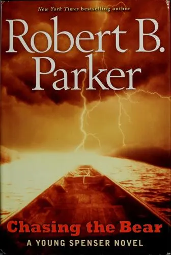 Cover of Chasing the bear